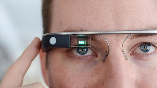 Пример неработоспособной идеи мобильного приложения - Google Glass