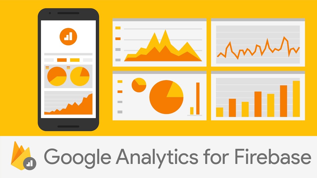 Как Firebase Analytics помогает анализировать эффективность мобильных приложений